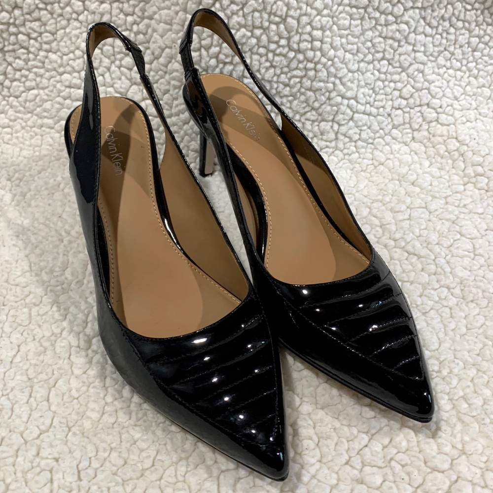 Calvin Klein Heels-Size 9